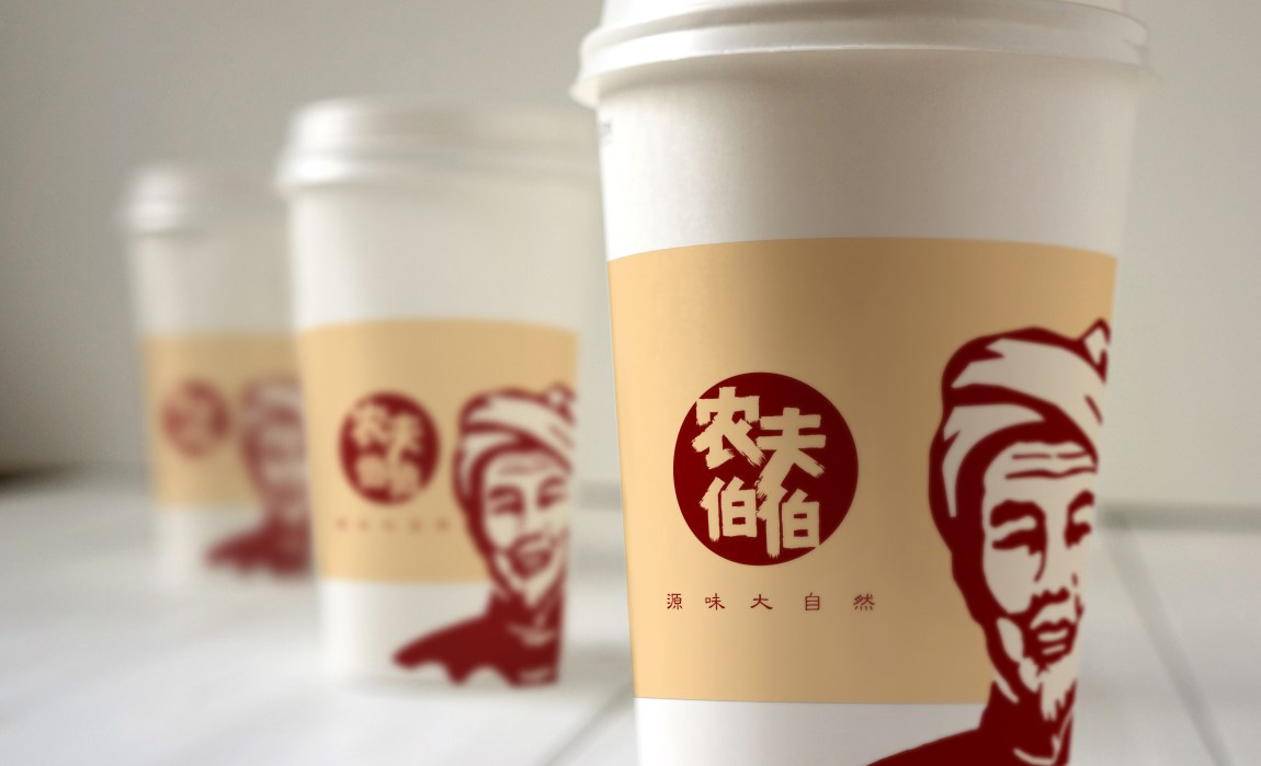农夫伯伯杯子设计 农夫伯伯杯子设计