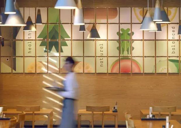 餐饮发展定位