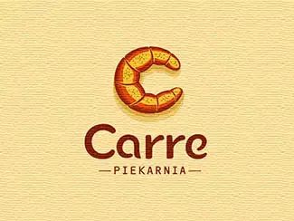 创意烘焙品牌logo