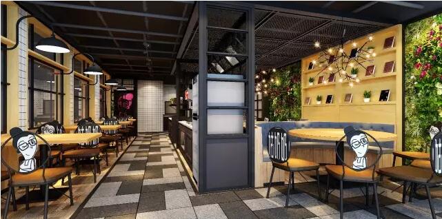 餐饮空间设计 餐饮空间设计