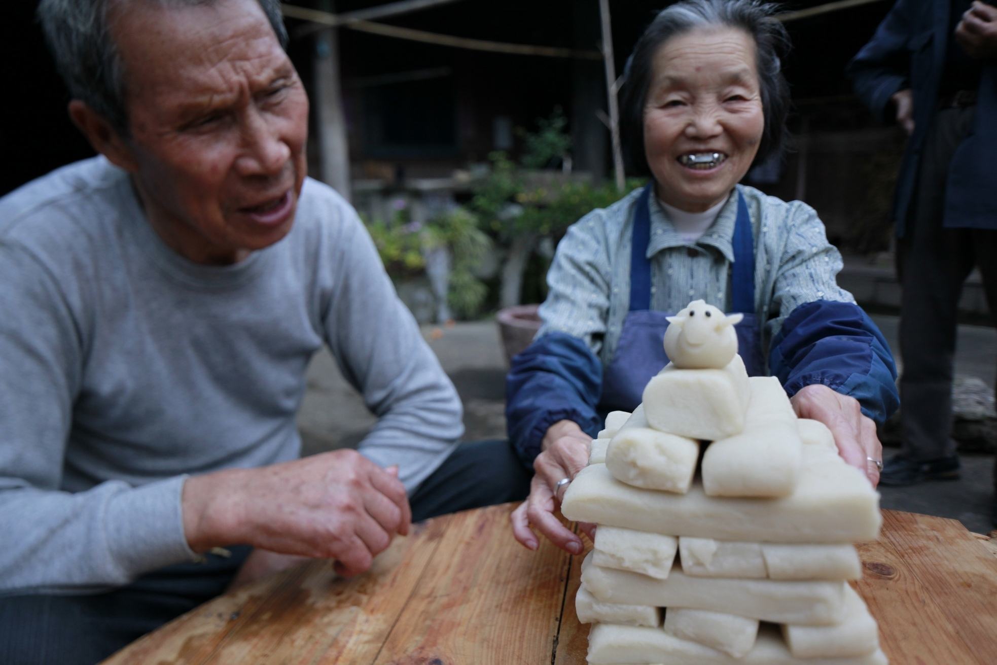 舌尖上的中国