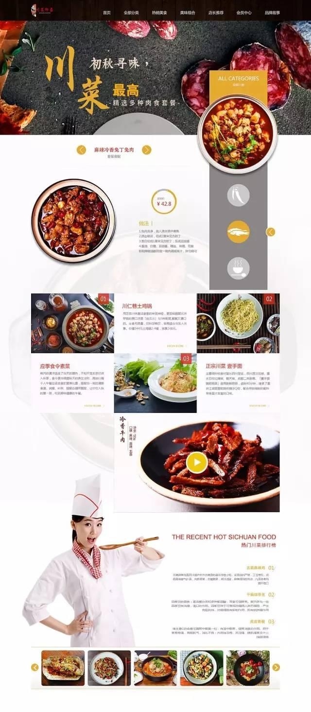 餐饮策划