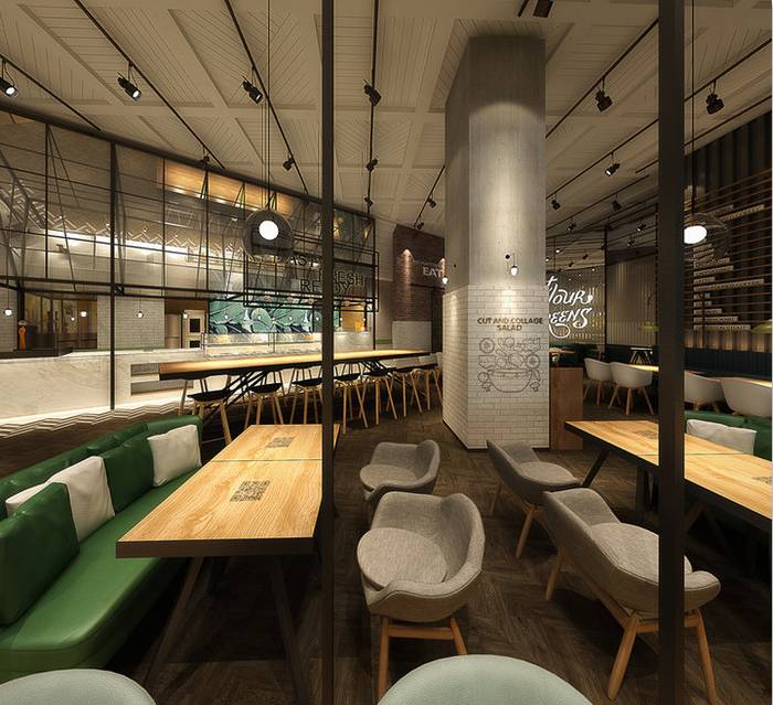 连锁餐饮品牌设计