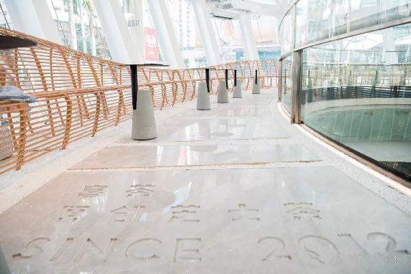 茶饮品牌空间设计