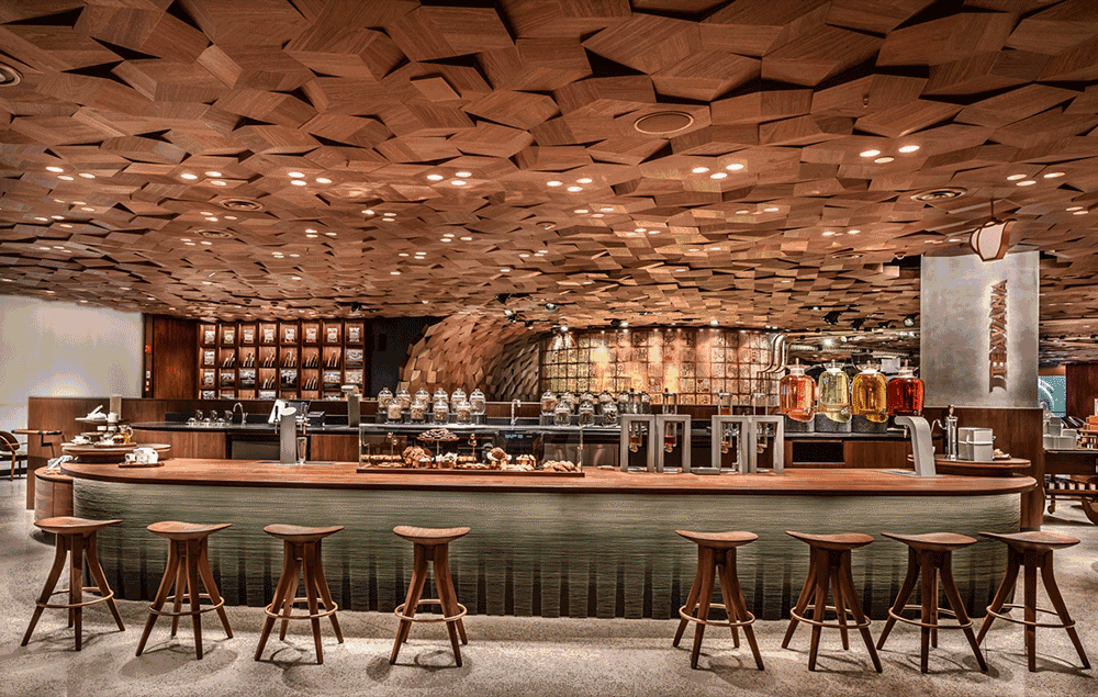 大型餐饮空间设计