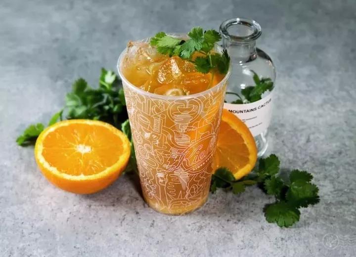 菜单设计