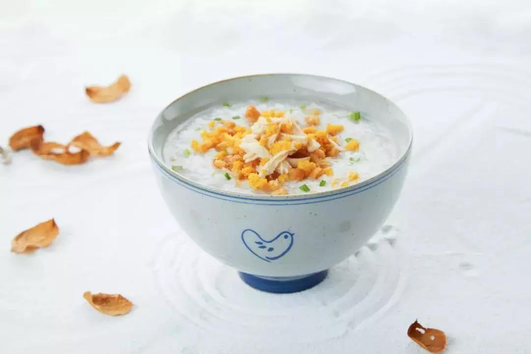 麦当劳“粥”