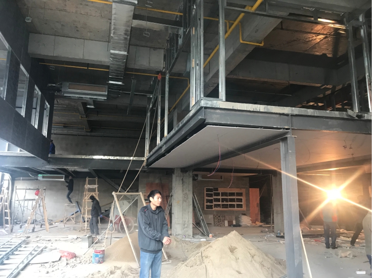 外婆的灶屋落地过程 外婆的灶屋落地过程