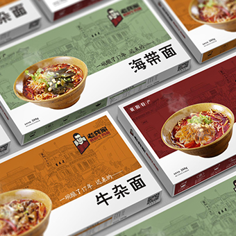 情怀当道，用有故事的牛肉面<br />独占品类制高点！