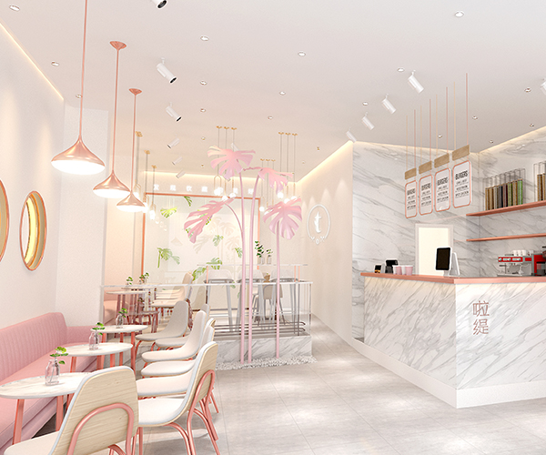 发现饮藏的美好——啦缇LAT都市茶饮品牌全案策划设计