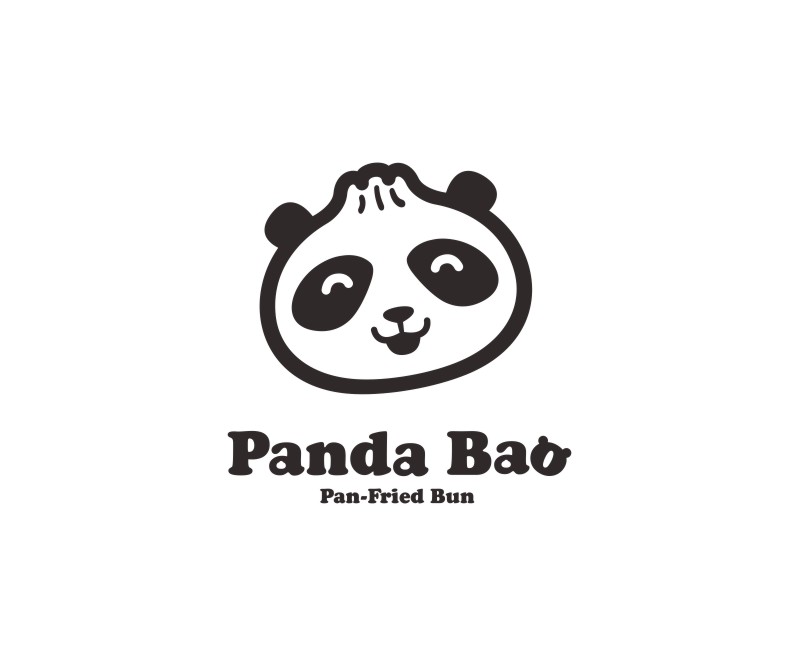 Panda Bao——中华生煎包海外店餐厅取名_深圳餐赢计策划_16年餐饮策划_品牌VI设计_餐饮空间设计_作品案例_品牌命名