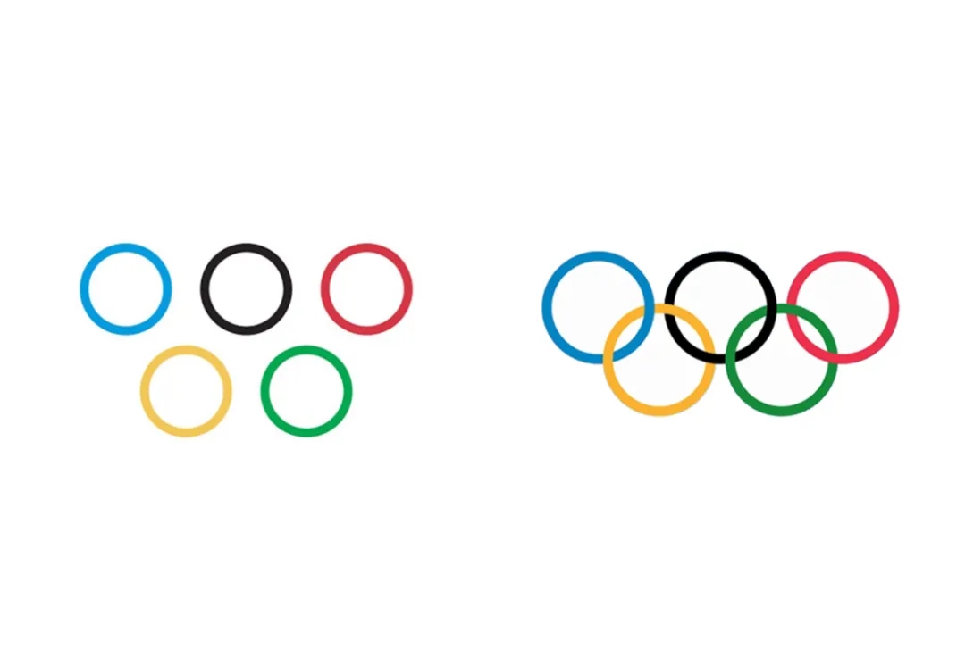 奥运会LOGO设计