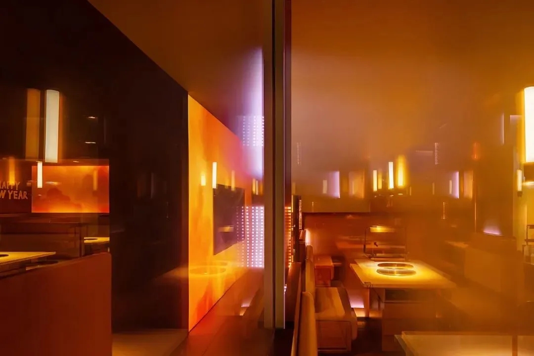 深圳餐饮空间设计