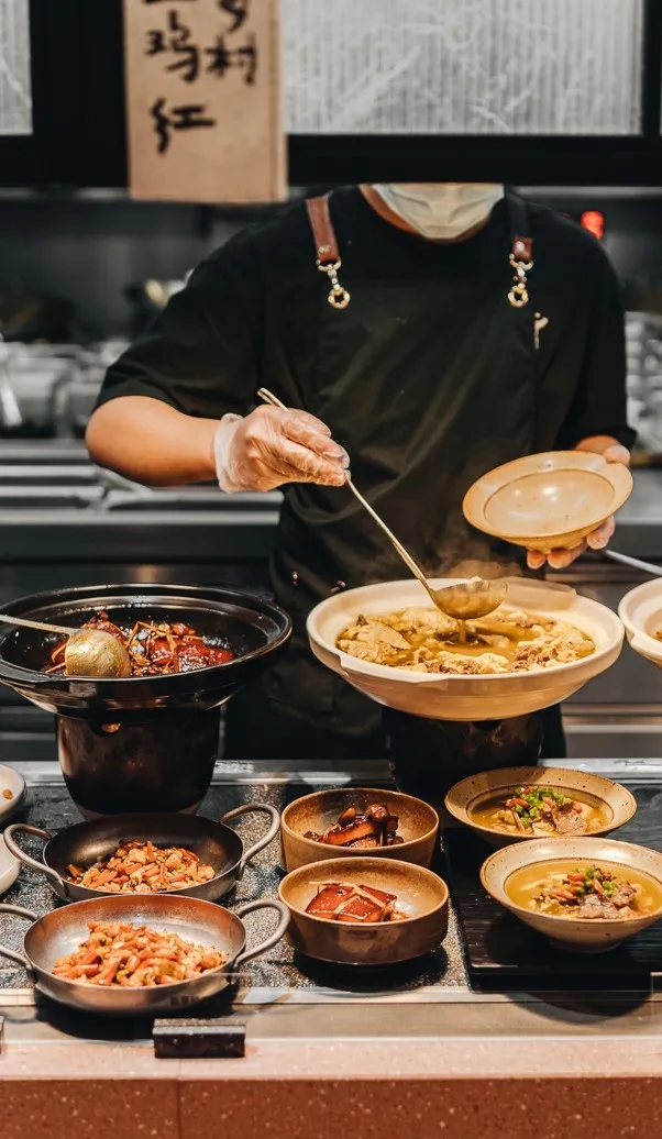 老乡鸡深圳门店餐饮策划