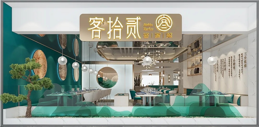 注意这几点，你的餐饮店门头设计会少踩几个坑