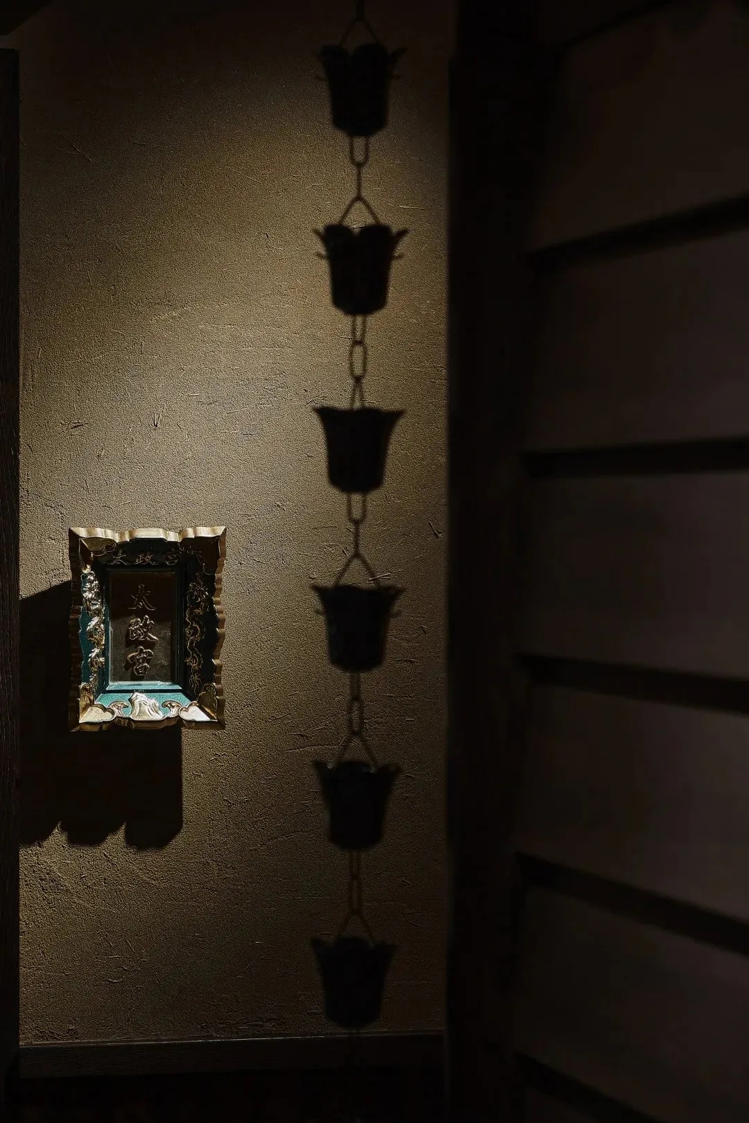 顶级日本料理店灯光设计 顶级日本料理店灯光设计