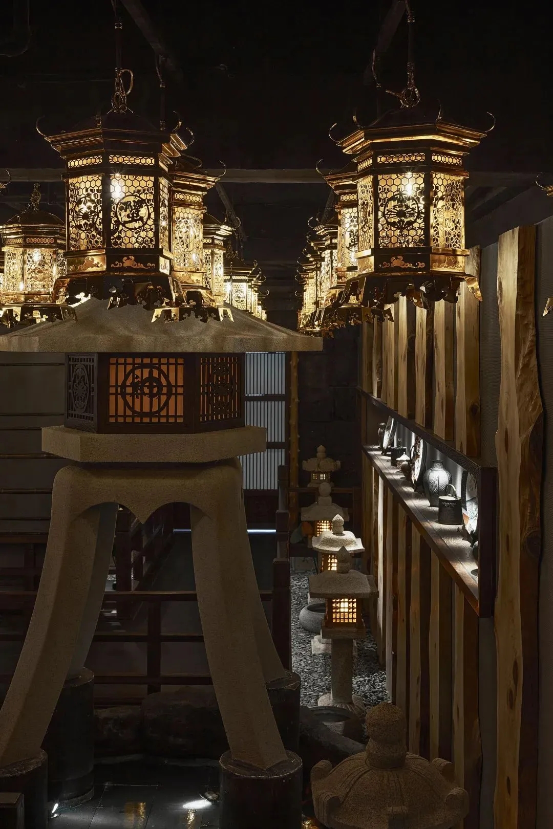 顶级日本料理店装潢设计 顶级日本料理店装潢设计