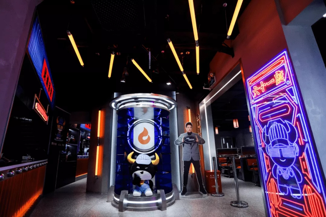 潘玮柏火锅馆餐厅设计 潘玮柏火锅馆餐厅设计