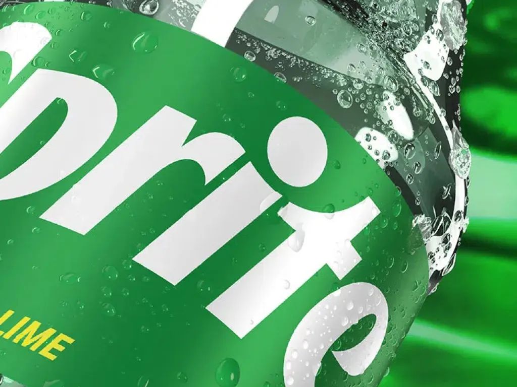 雪碧餐饮品牌形象升级 雪碧餐饮品牌形象升级