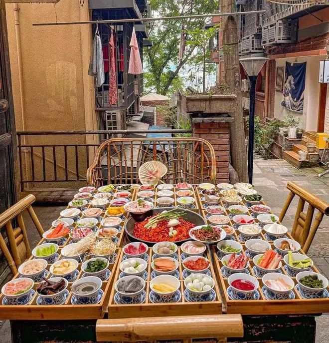 北步园老火锅餐饮营销
