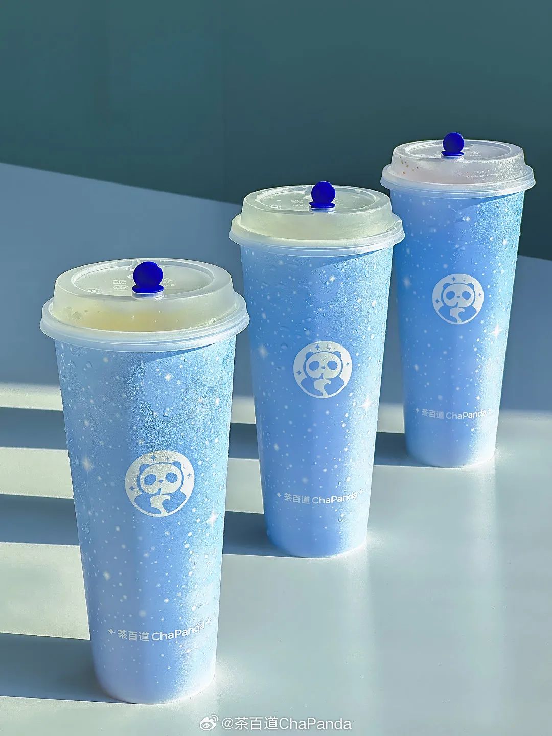 茶百道星光杯餐饮设计 茶百道星光杯餐饮设计