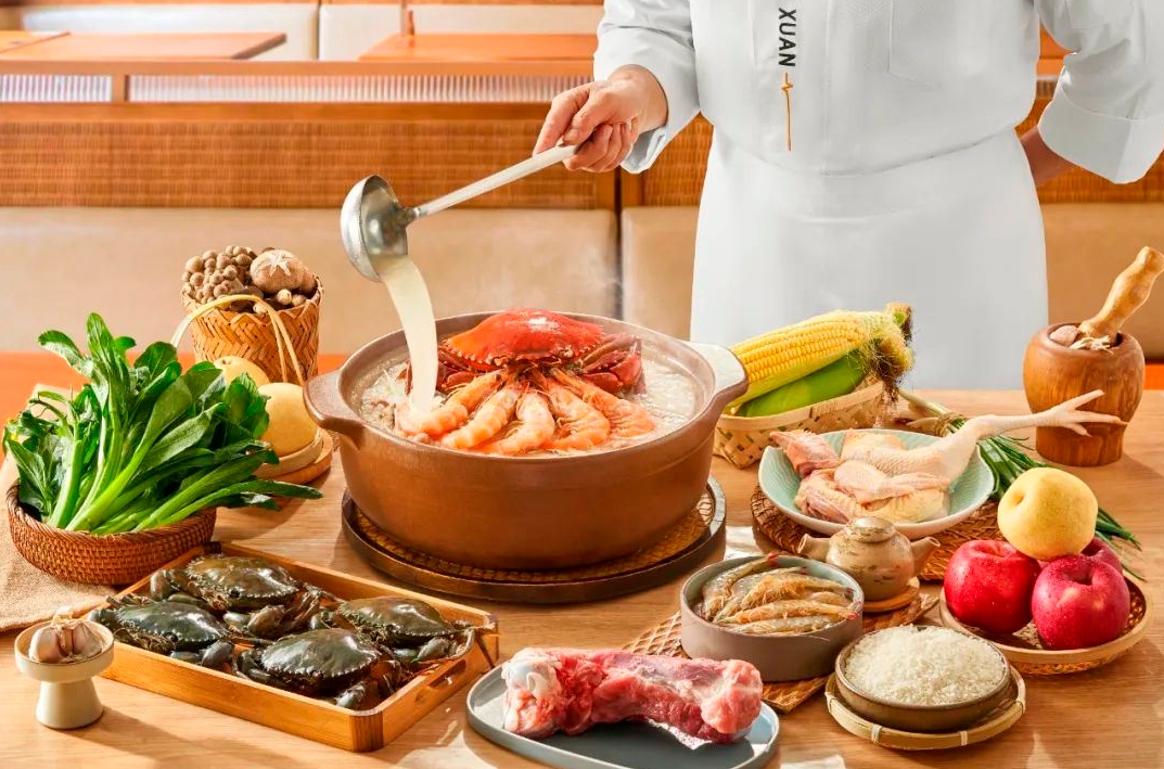 深圳餐饮空间设计，如轩，深圳餐饮策划设计，深圳餐饮vi设计，深圳logo设计