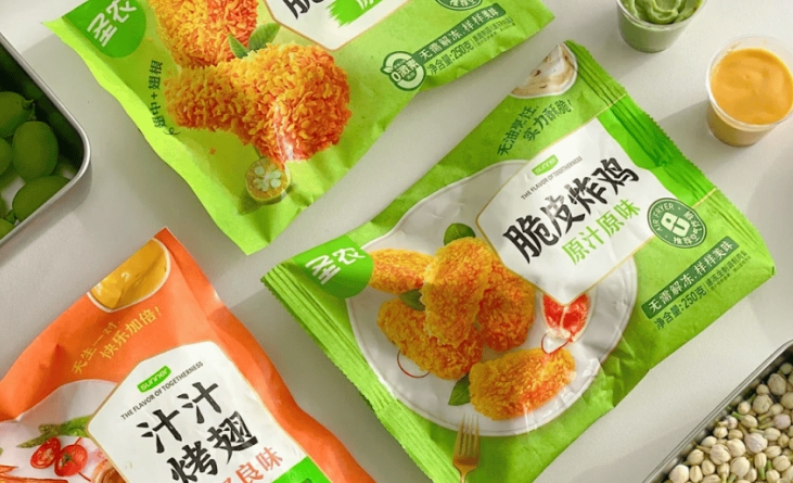 圣农发展:深圳餐饮连锁品牌策划设计麦当劳、肯德基背后的鸡肉巨头