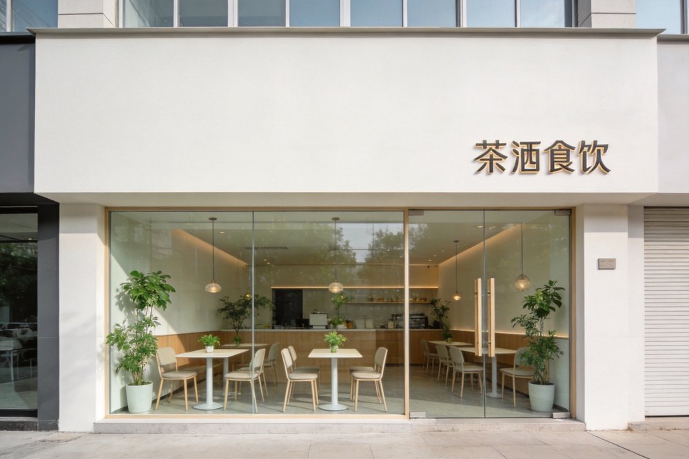 餐饮品牌设计真的能提升店铺形象吗?