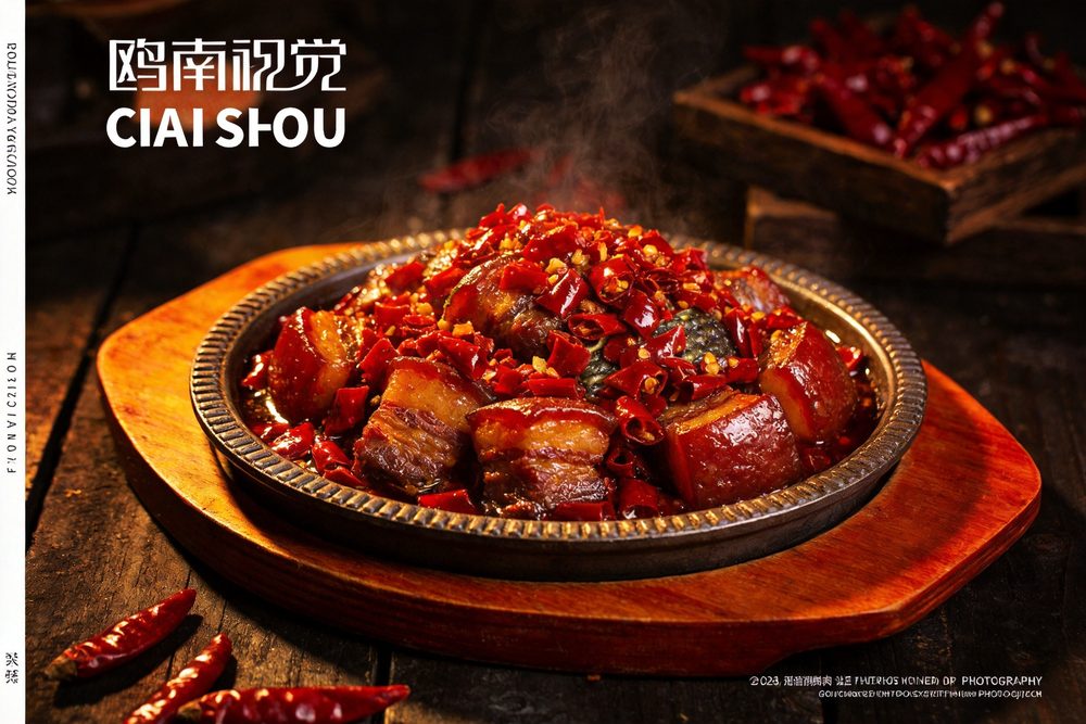 湘菜餐饮品牌设计哪家专业？这些公司擅长湘味视觉设计，从 Logo 到 VI 一站式搞定，省心又放心。